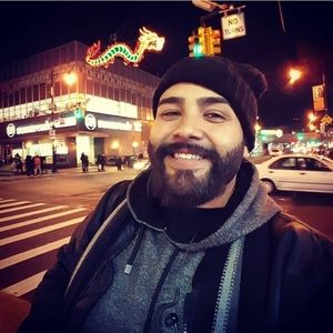 Meet your Posher, Shawn